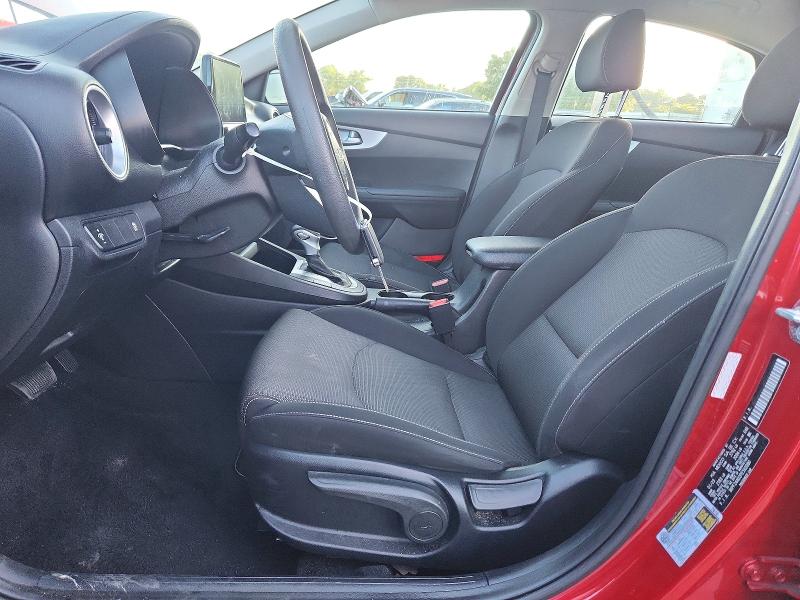 Aukcja sprzedaży 2023 Kia Forte, vin: 3KPF24AD2PE592080, numer aukcji: 58929376