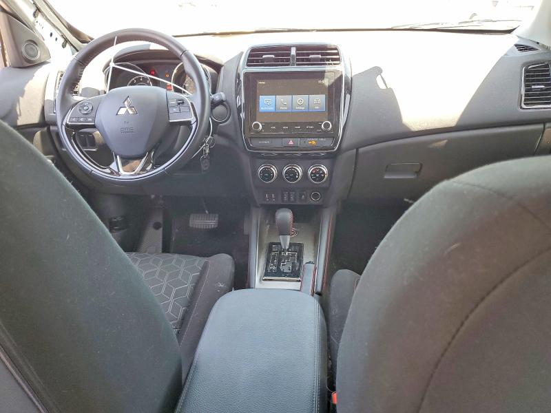 2023 Mitsubishi Outlander Sport მანქანა იყიდება აუქციონზე, vin: JA4ARUAUXPU009241, აუქციონის ნომერი: 55993356