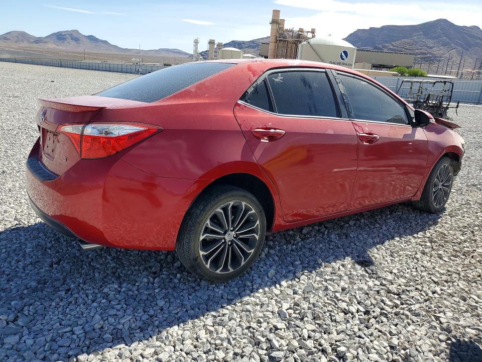 Aukcja sprzedaży 2014 Toyota Corolla, vin: 2T1BURHE7EC079309, numer aukcji: 56630856