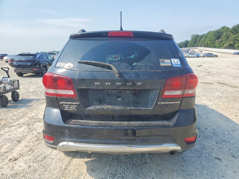 2015 Dodge Journey მანქანა იყიდება აუქციონზე, vin: 3C4PDCGB6FT600352, აუქციონის ნომერი: 58957376