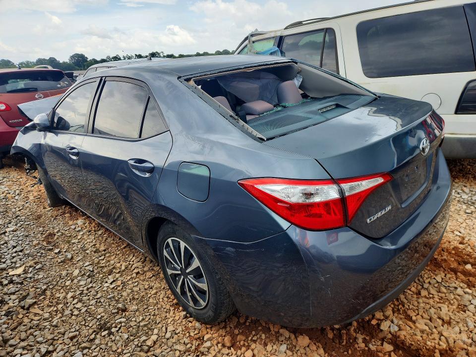 Aukcja sprzedaży 2016 Toyota Corolla, vin: 5YFBURHE1GP467879, numer aukcji: 58044406