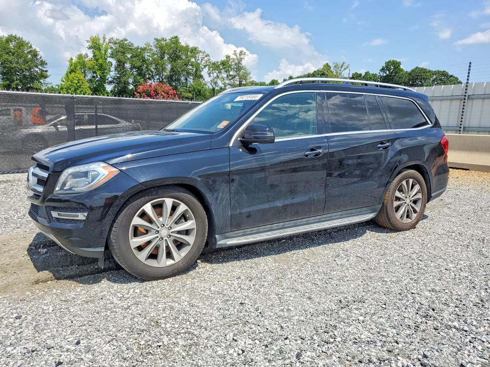 Продаж на аукціоні авто 2013 Mercedes-benz Gl, vin: 4JGDF7CE2DA248522, номер лоту: 59218466
