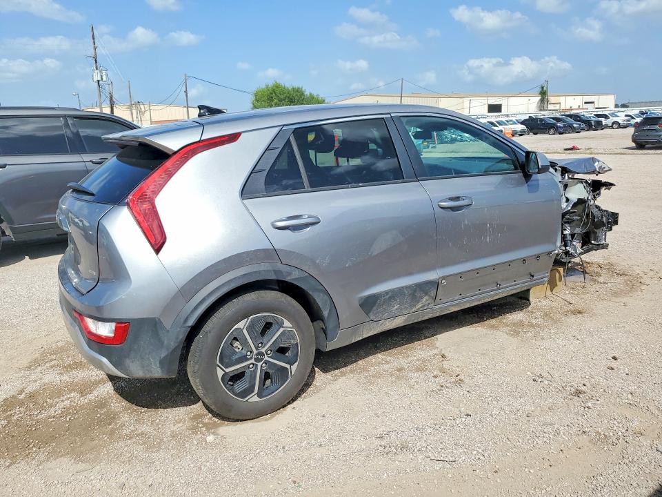 Продажа на аукционе авто 2026 Kia Niro, vin: KNDCP3LE8T5342899, номер лота: 58315706