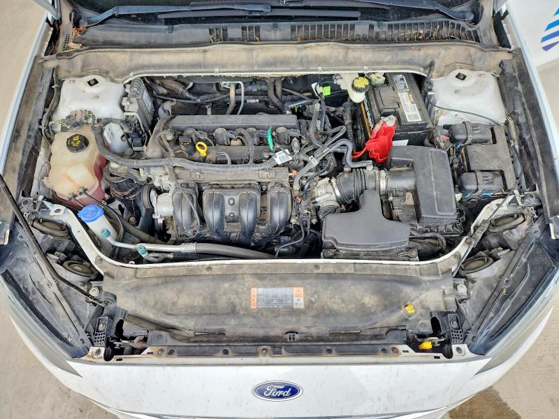 Продажа на аукционе авто 2017 Ford Fusion, vin: 3FA6P0H78HR274345, номер лота: 58496796