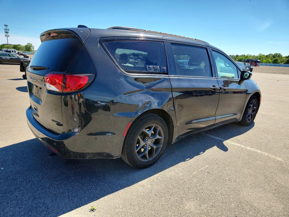 Aukcja sprzedaży 2019 Chrysler Pacifica, vin: 2C4RC1GGXKR605403, numer aukcji: 57481256