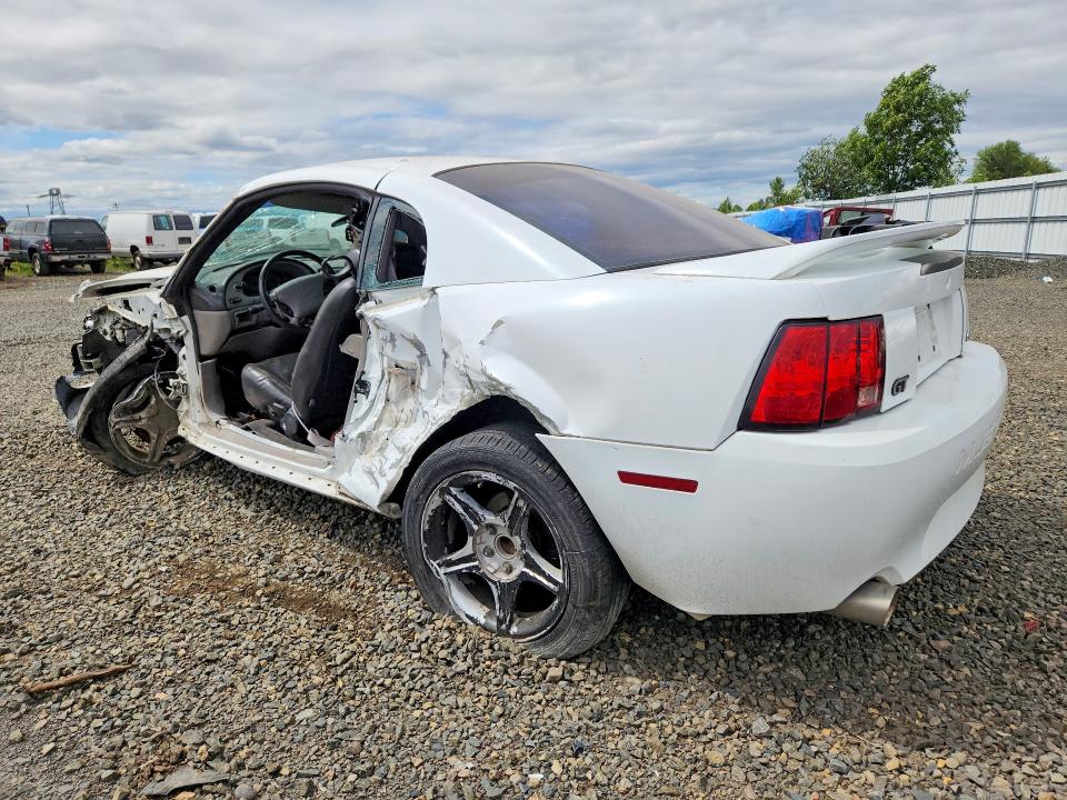 Aukcja sprzedaży 2000 Ford Mustang, vin: 1FAFP42X5YF278978, numer aukcji: 55758596
