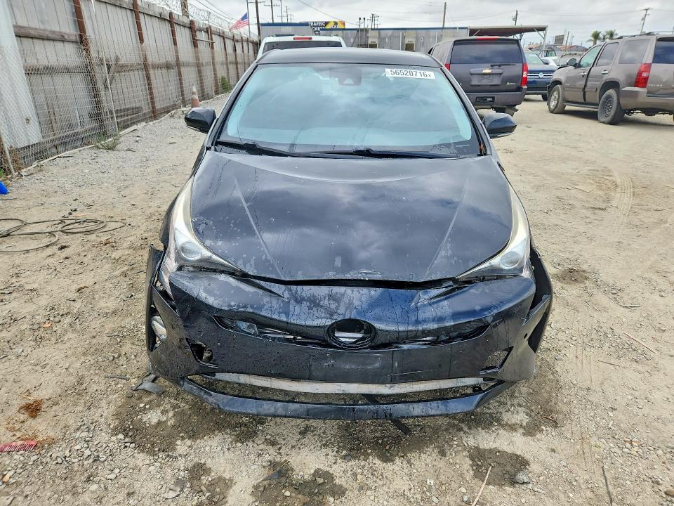 Aukcja sprzedaży 2016 Toyota Prius, vin: JTDKARFU3G3504765, numer aukcji: 56520716