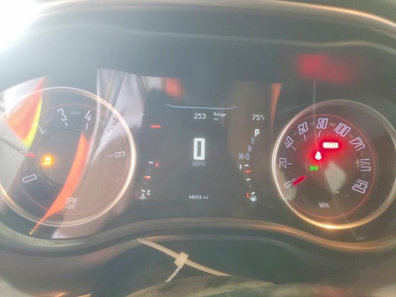 2019 Dodge Challenger მანქანა იყიდება აუქციონზე, vin: 2C3CDZAG9KH669744, აუქციონის ნომერი: 55880666