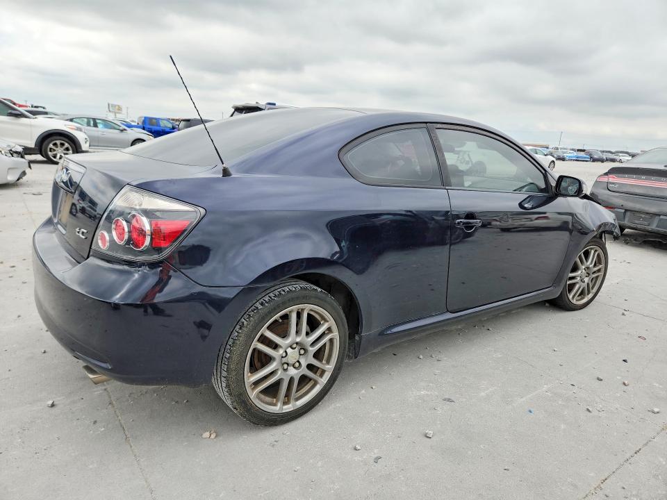 2010 Scion Tc მანქანა იყიდება აუქციონზე, vin: JTKDE3B78A0319445, აუქციონის ნომერი: 57499846
