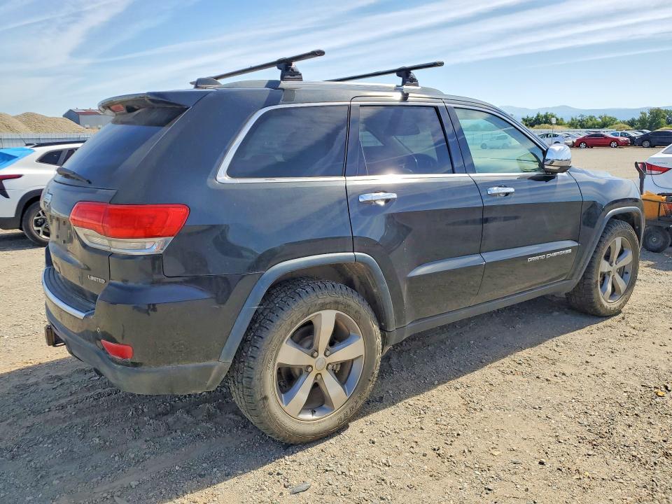 Auction sale of the 2014 Jeep Grand Cherokee, vin: 1C4RJFBG5EC121422, lot number: 55777806