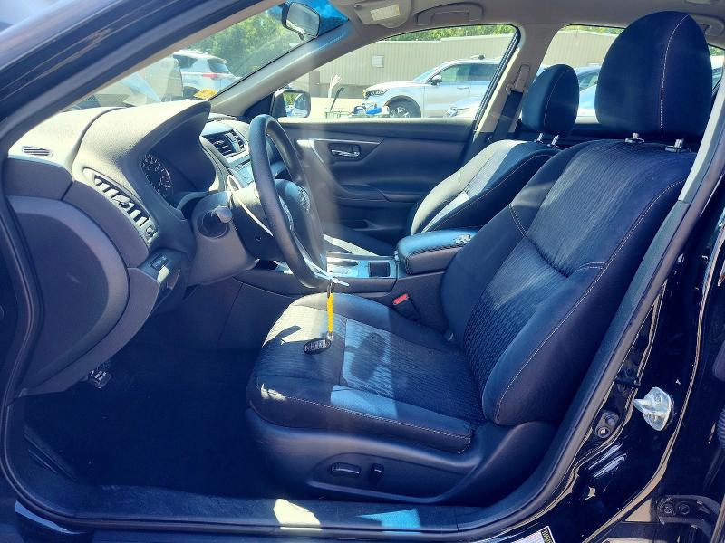 2017 Nissan Altima მანქანა იყიდება აუქციონზე, vin: 1N4AL3APXHC483098, აუქციონის ნომერი: 59018746