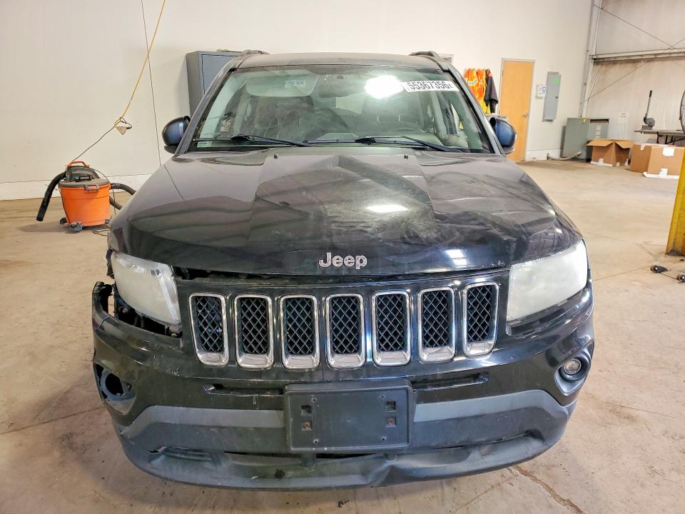 55367356 :رقم المزاد ، 1C4NJDBB8CD577168 vin ، 2012 Jeep Compass مزاد بيع