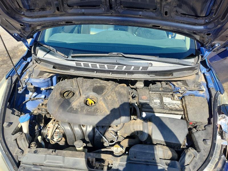 Aukcja sprzedaży 2016 Hyundai Elantra, vin: 5NPDH4AE5GH656512, numer aukcji: 55708726