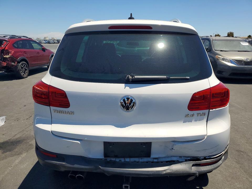85979755 :رقم المزاد ، WVGAV7AX1CW518397 vin ، 2012 Volkswagen Tiguan مزاد بيع