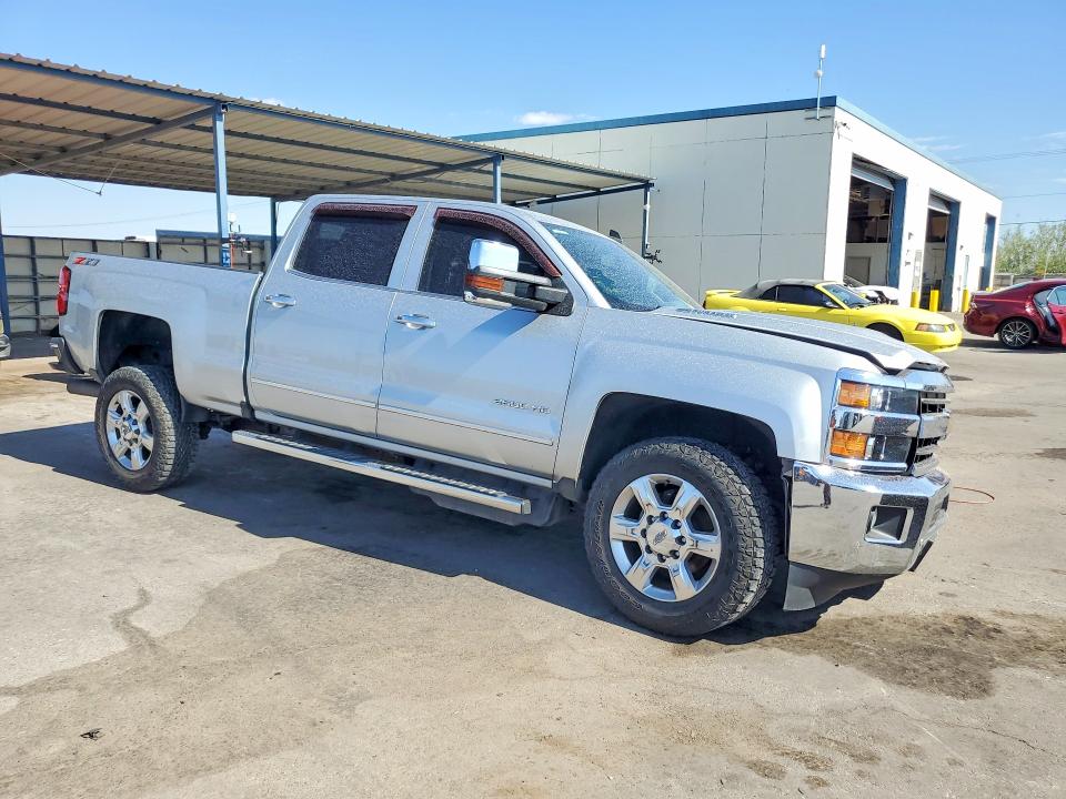 2018 Chevrolet Silverado მანქანა იყიდება აუქციონზე, vin: 1GC1KWEY6JF263317, აუქციონის ნომერი: 56861016