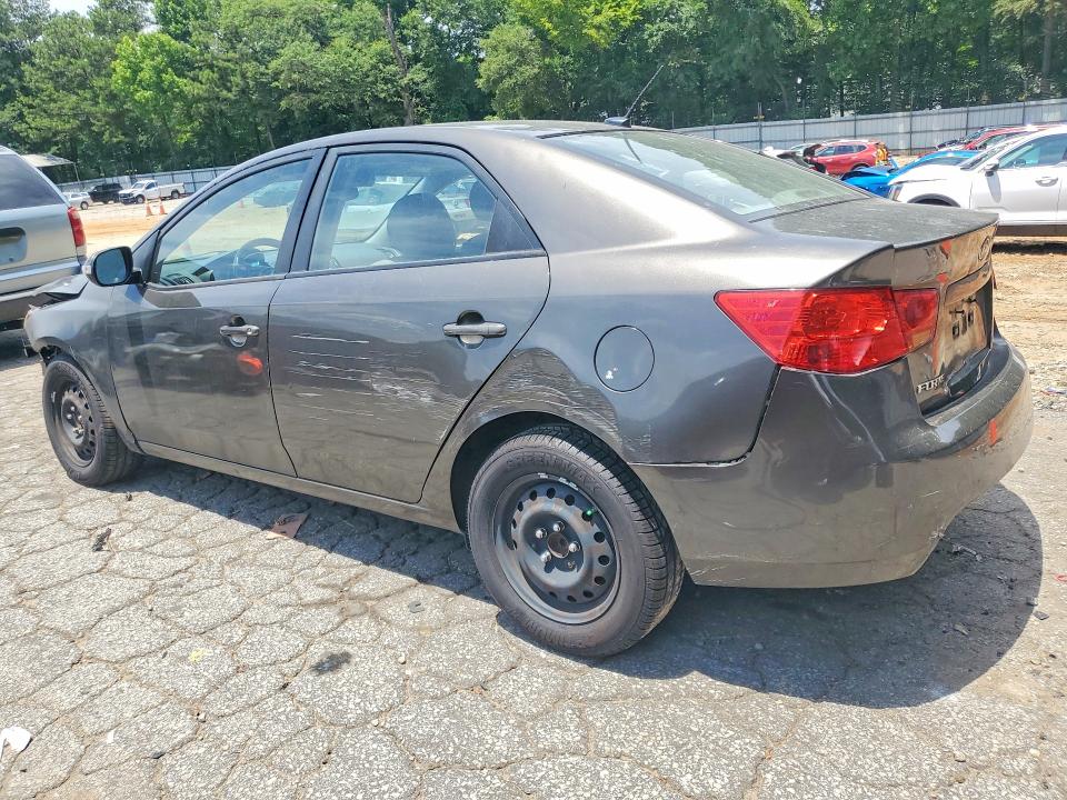 Auction sale of the 2010 Kia Forte, vin: KNAFU4A24A5307713, lot number: 55738296