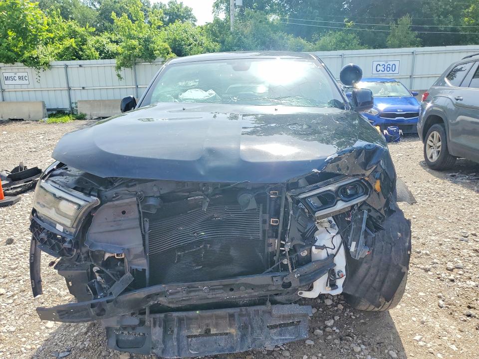 2024 Dodge Durango მანქანა იყიდება აუქციონზე, vin: 1C4SDJFT4RC198999, აუქციონის ნომერი: 57052456