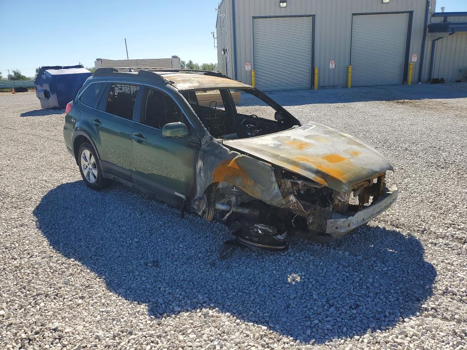 Aukcja sprzedaży 2011 Subaru Outback, vin: 4S4BRBFC6B3413632, numer aukcji: 56998706