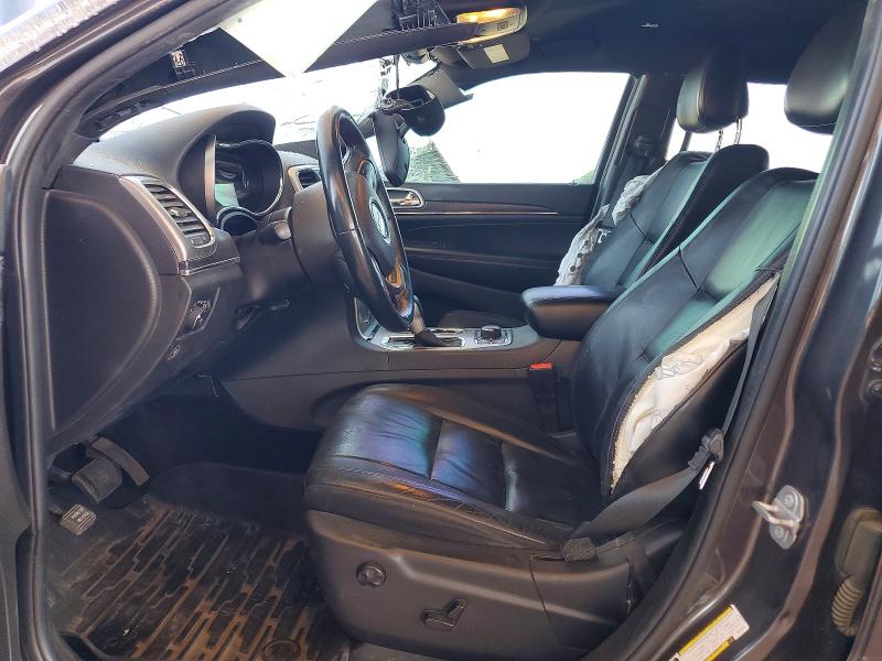 Продаж на аукціоні авто 2018 Jeep Grand Cherokee, vin: 1C4RJFBG2JC478731, номер лоту: 57899146