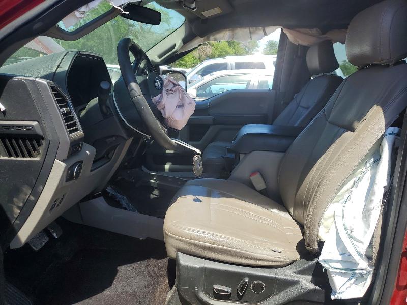 Aukcja sprzedaży 2017 Ford F150, vin: 1FTEW1EP1HFB51177, numer aukcji: 55707246