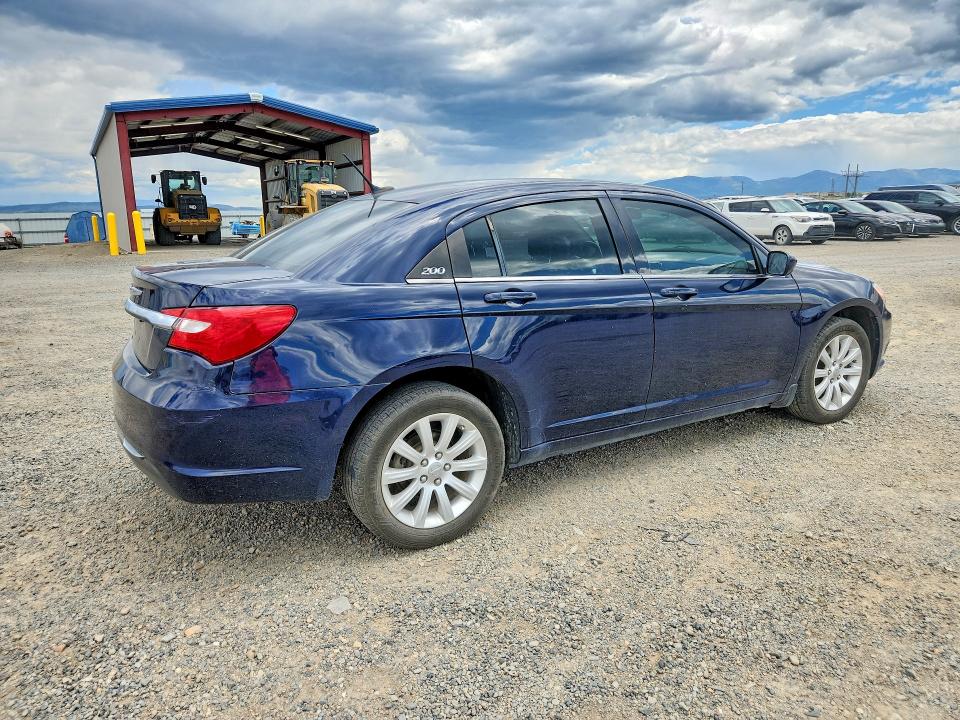 Продаж на аукціоні авто 2013 Chrysler 200, vin: 1C3CCBBB5DN612657, номер лоту: 58079446
