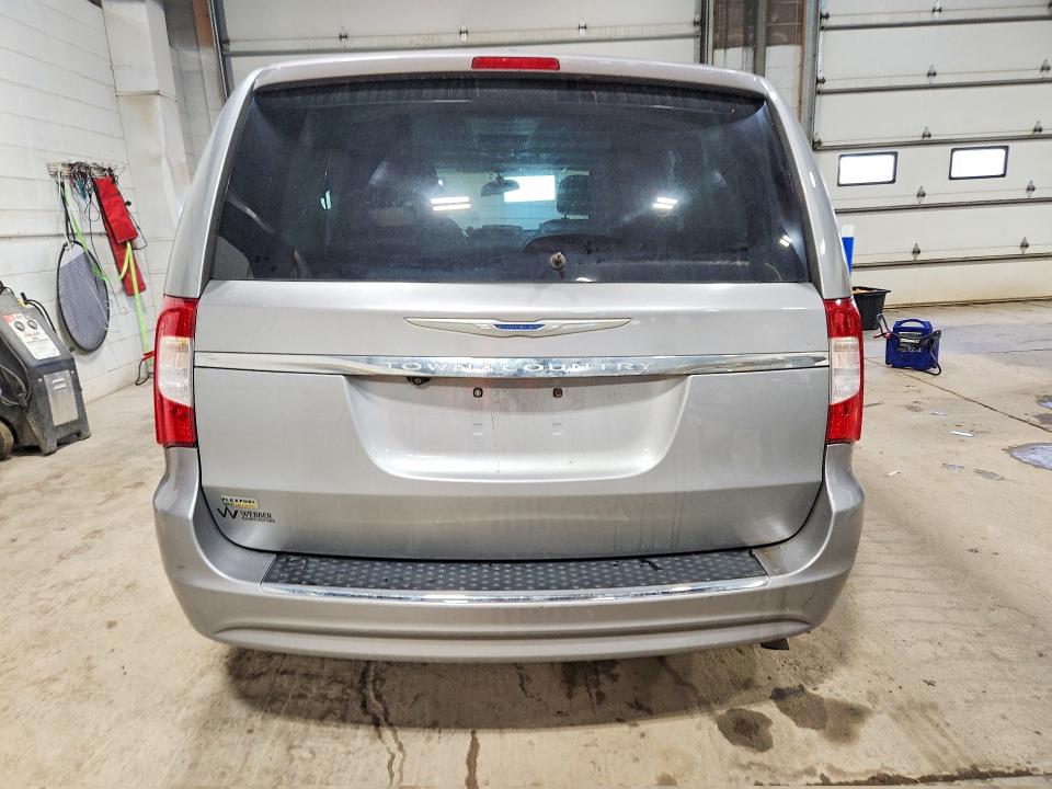 Aukcja sprzedaży 2014 Chrysler Town & Country, vin: 2C4RC1BGXER436222, numer aukcji: 55621796