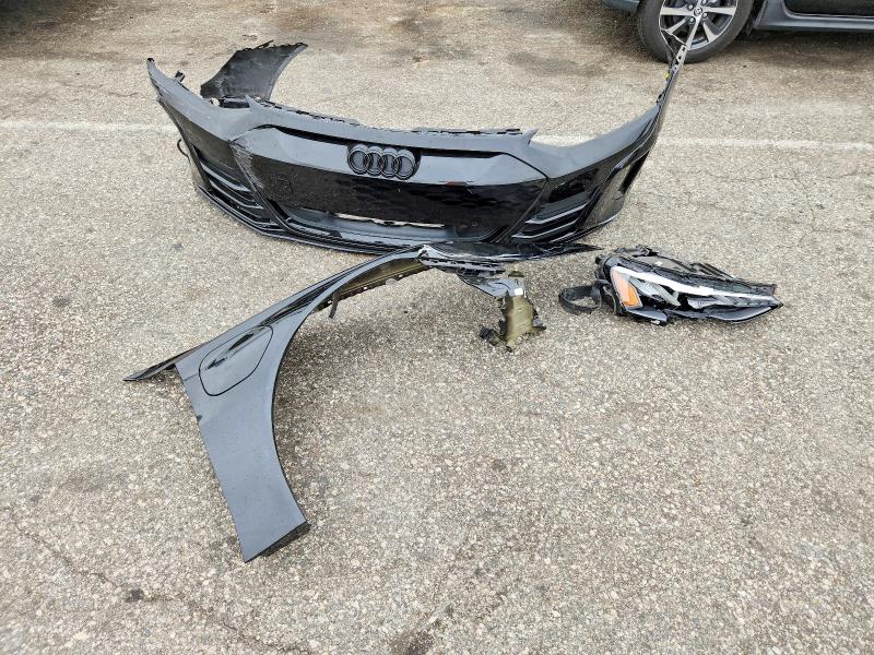 Aukcja sprzedaży 2024 Audi Rs E-tron Gt, vin: WAUBHBFW8R7900512, numer aukcji: 58158206