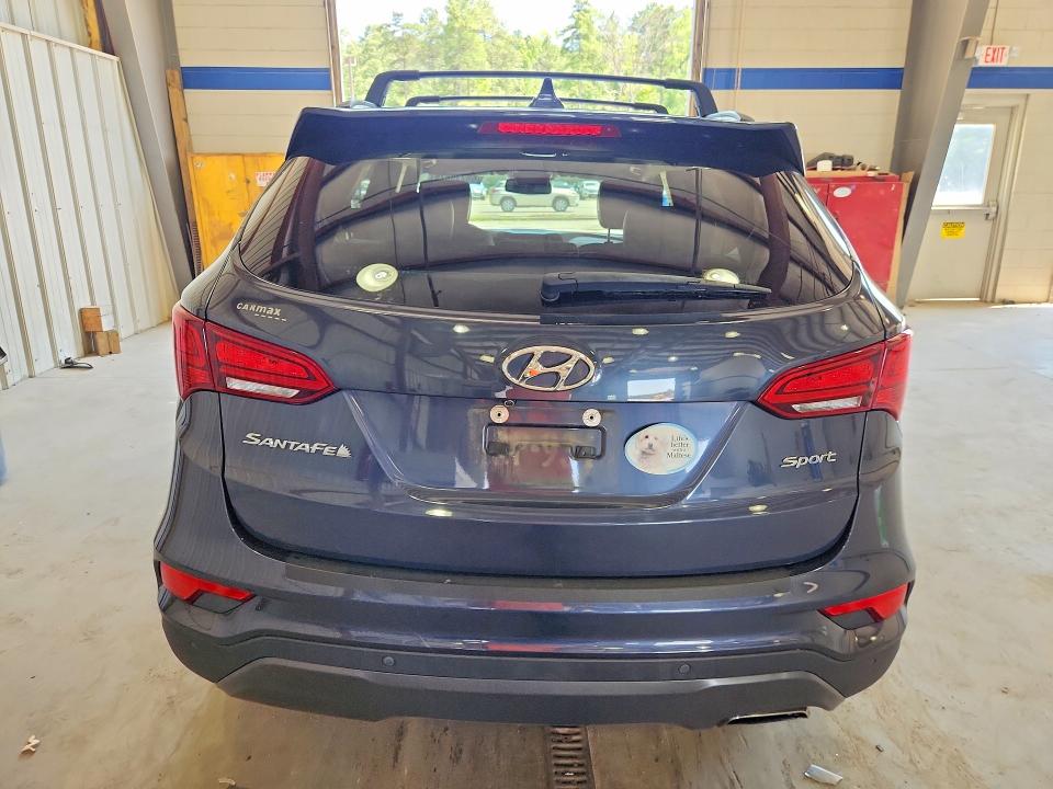 Продаж на аукціоні авто 2018 Hyundai Santa Fe Sport, vin: 5NMZU3LB7JH066041, номер лоту: 59239826