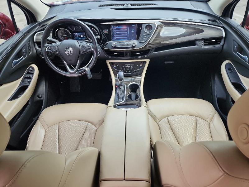 Продаж на аукціоні авто 2020 Buick Envision, vin: LRBFXCSA1LD015552, номер лоту: 56229996