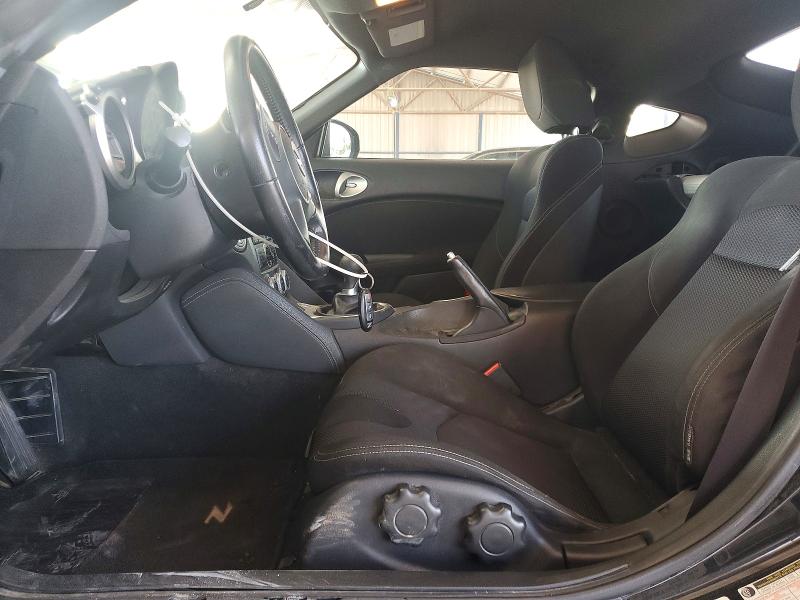 Продаж на аукціоні авто 2012 Nissan 370z, vin: JN1AZ4EH4CM561141, номер лоту: 59274906