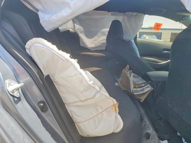 57055206 :رقم المزاد ، 5YFS4MCE1PP168290 vin ، 2023 Toyota Corolla مزاد بيع