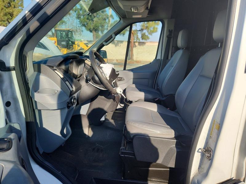 55468726 :رقم المزاد ، 1FTBW3XG4JKA23413 vin ، 2018 Ford Transit مزاد بيع