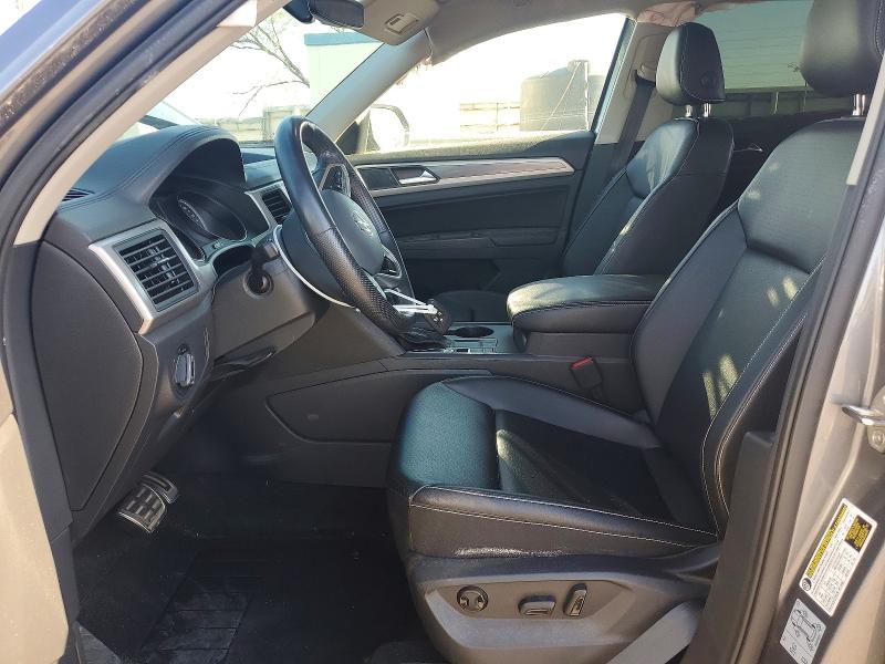Aukcja sprzedaży 2021 Volkswagen Atlas, vin: 1V2MR2CA2MC531288, numer aukcji: 57773866