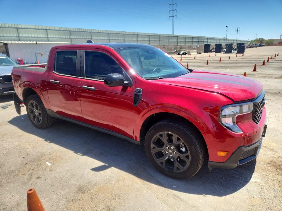 Auction sale of the 2025 Ford Maverick, vin: 3FTTW8JA1SRB65950, lot number: 58422756