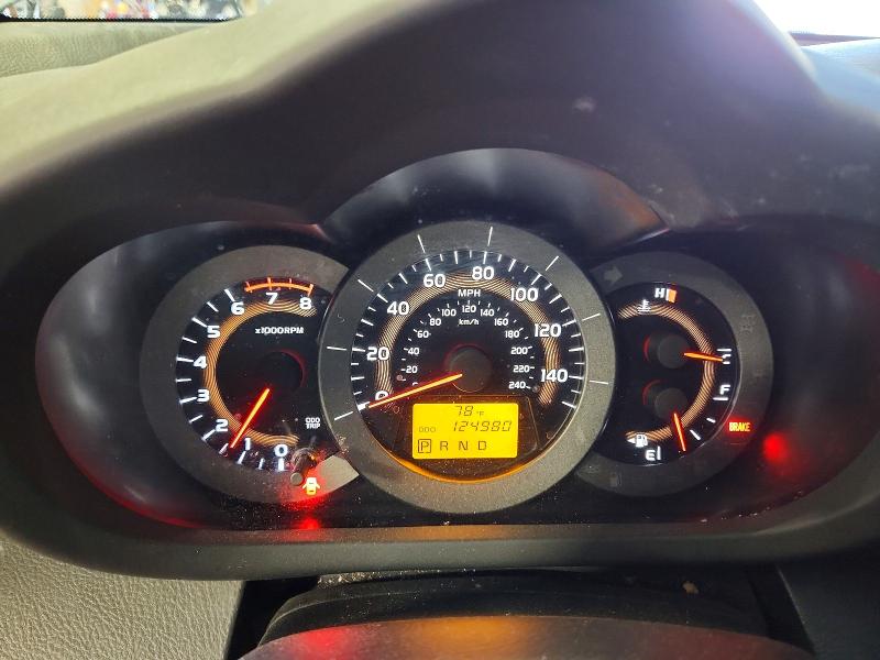 56414606 :رقم المزاد ، JTMBK32V095080705 vin ، 2009 Toyota Rav4 مزاد بيع