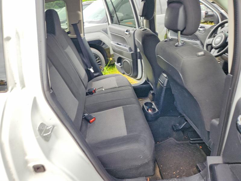 Aukcja sprzedaży 2016 Jeep Compass, vin: 1C4NJDBB3GD752822, numer aukcji: 55823816