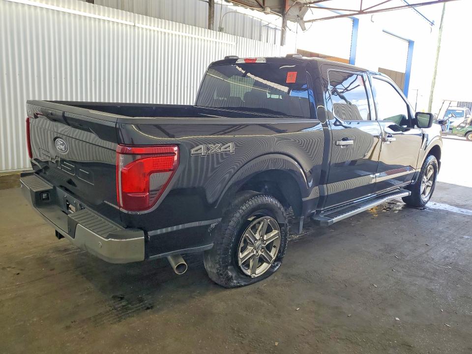 57178166 :رقم المزاد ، 1FTFW3L57SKE63035 vin ، 2025 Ford F150 مزاد بيع