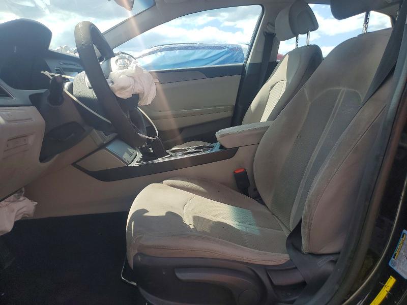 2016 Hyundai Sonata მანქანა იყიდება აუქციონზე, vin: 5NPE24AF2GH262741, აუქციონის ნომერი: 52609936