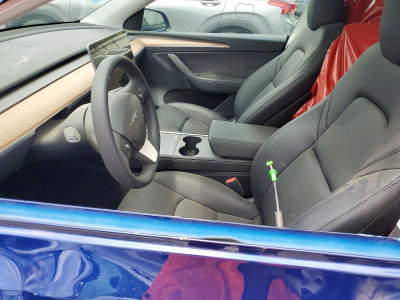 Продаж на аукціоні авто 2024 Tesla Model Y, vin: 7SAYGDEE2RF983601, номер лоту: 58294006
