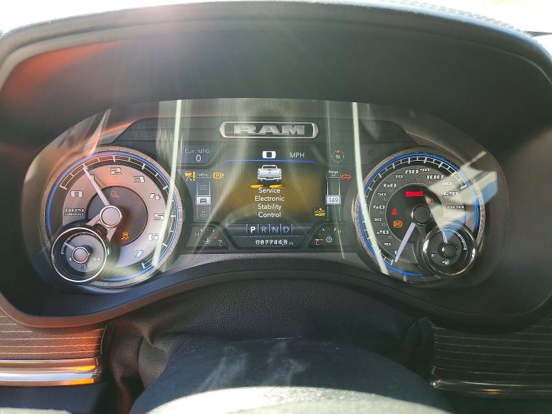 Aukcja sprzedaży 2019 Ram 1500, vin: 1C6SRFHT4KN703713, numer aukcji: 58184686