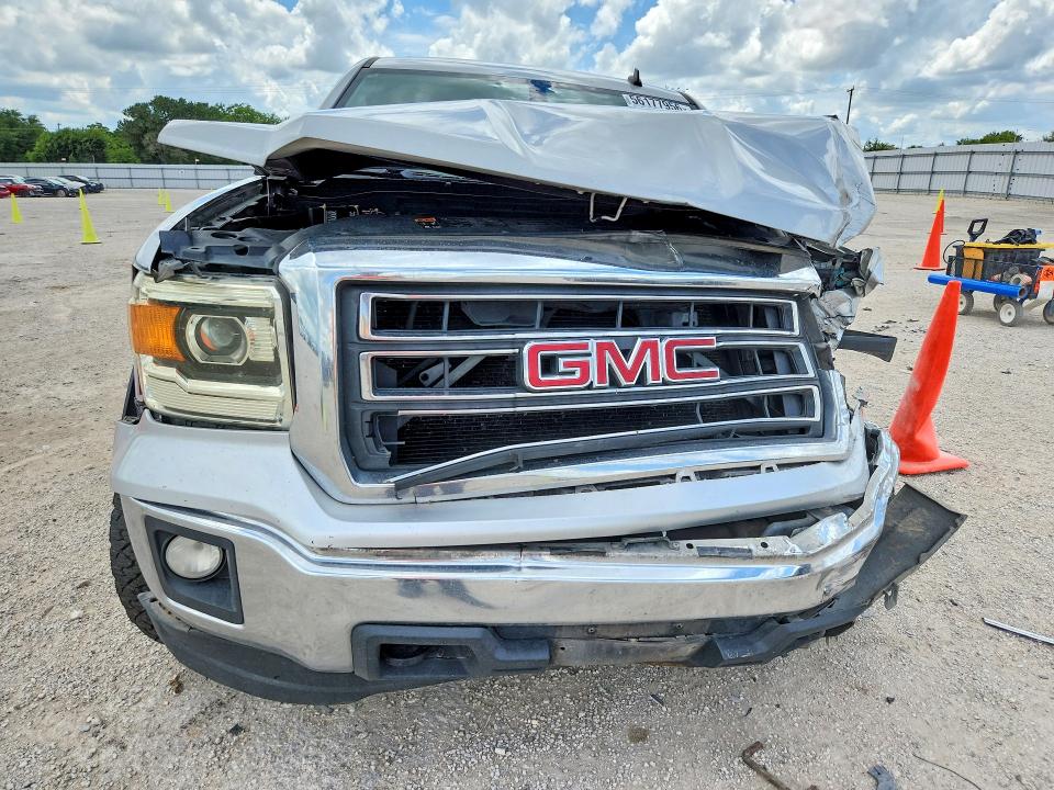 Продажа на аукционе авто 2014 Gmc Sierra, vin: 1GTV2UEC9EZ330992, номер лота: 56177956