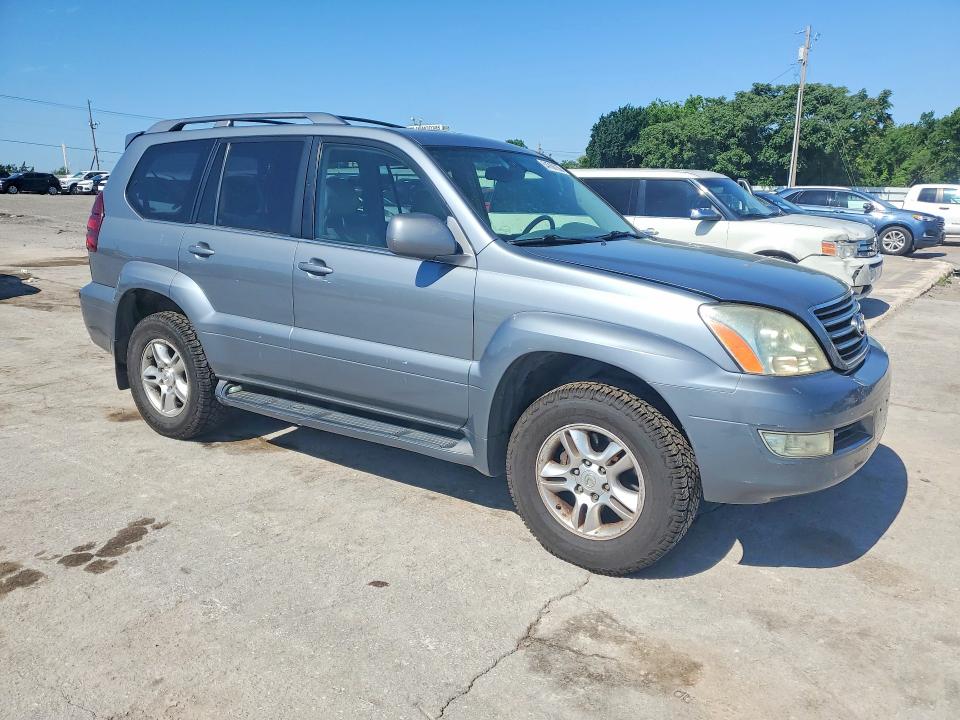 54766736 :رقم المزاد ، JTJBT20X250081645 vin ، 2005 Lexus Gx مزاد بيع