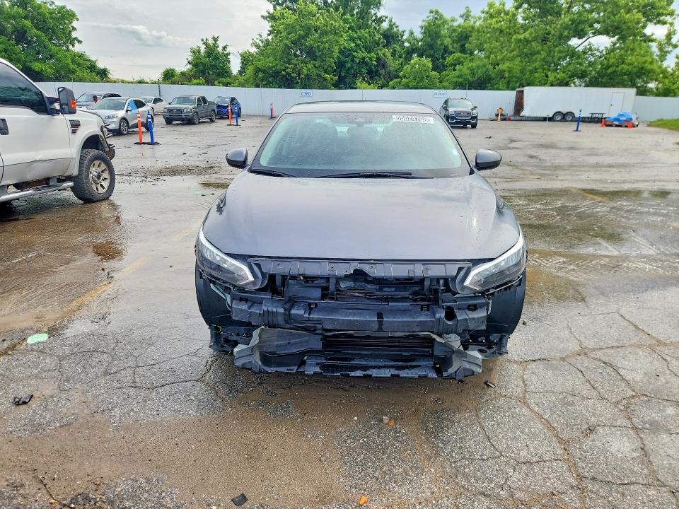 Aukcja sprzedaży 2024 Nissan Sentra, vin: 3N1AB8CV2RY297203, numer aukcji: 55624766