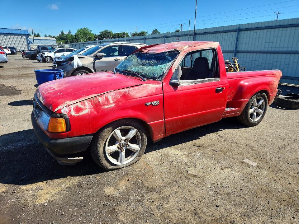 57038476 :رقم المزاد ، 1FTCR10AXVPB53596 vin ، 1997 Ford Ranger مزاد بيع
