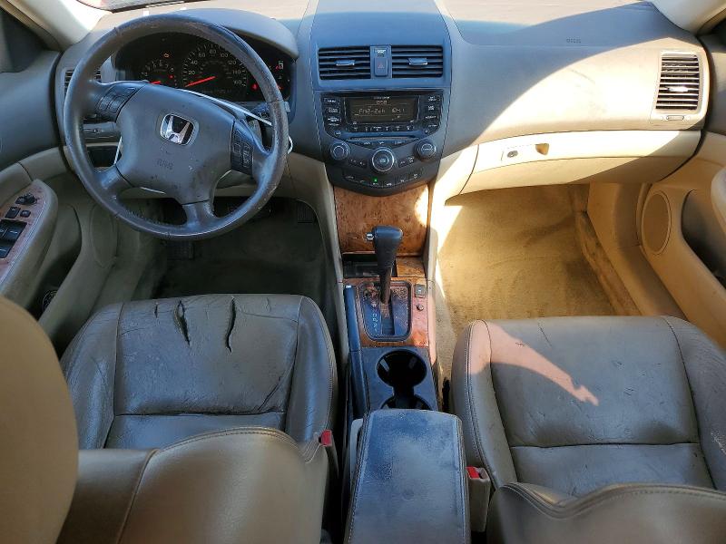 Продаж на аукціоні авто 2005 Honda Accord, vin: JHMCM56885C004944, номер лоту: 58022786