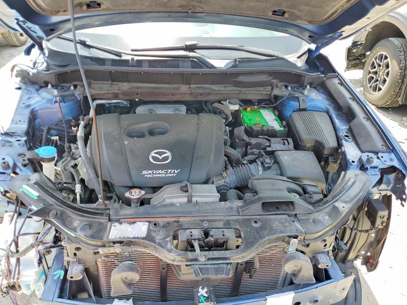 Aukcja sprzedaży 2017 Mazda Cx-5, vin: JM3KFBCL5H0160290, numer aukcji: 58942126