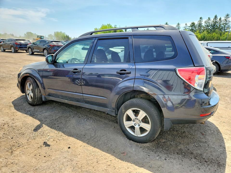 56089956 :رقم المزاد ، JF2SHCBC5BH738988 vin ، 2011 Subaru Forester مزاد بيع