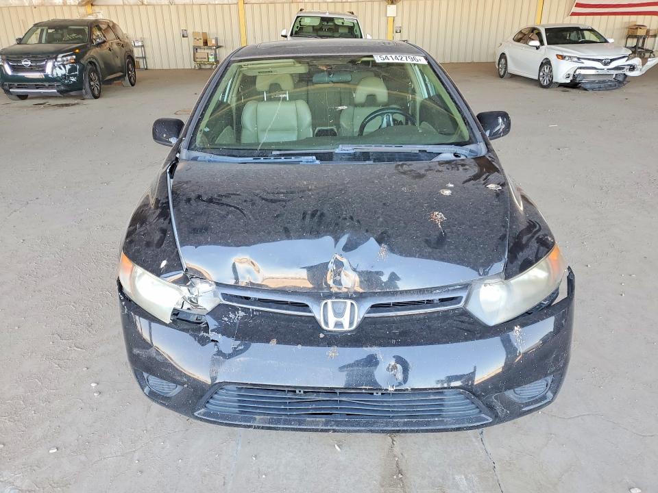 54142796 :رقم المزاد ، 2HGFG12928H505893 vin ، 2008 Honda Civic مزاد بيع