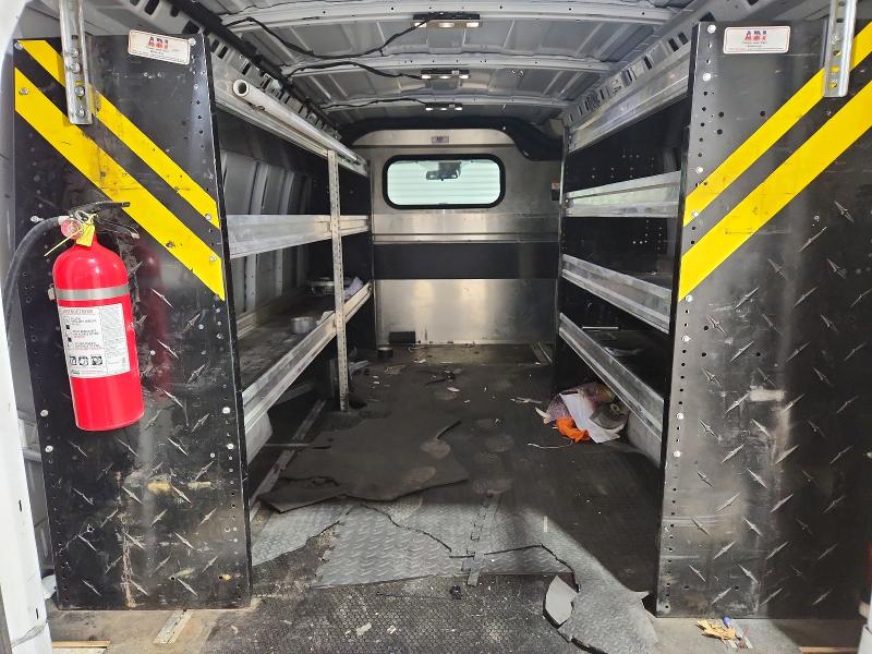 Продажа на аукционе авто 2020 Chevrolet Express G2500, vin: 1GCWGAFP1L1209990, номер лота: 62692336