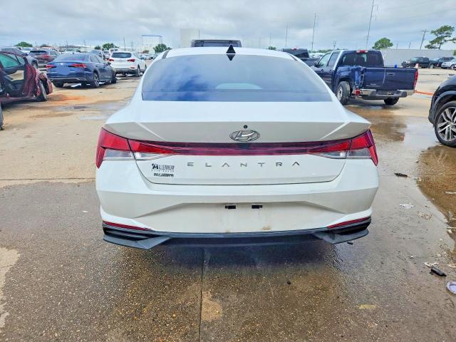 2021 Hyundai Elantra მანქანა იყიდება აუქციონზე, vin: 5NPLS4AG2MH033066, აუქციონის ნომერი: 57008376